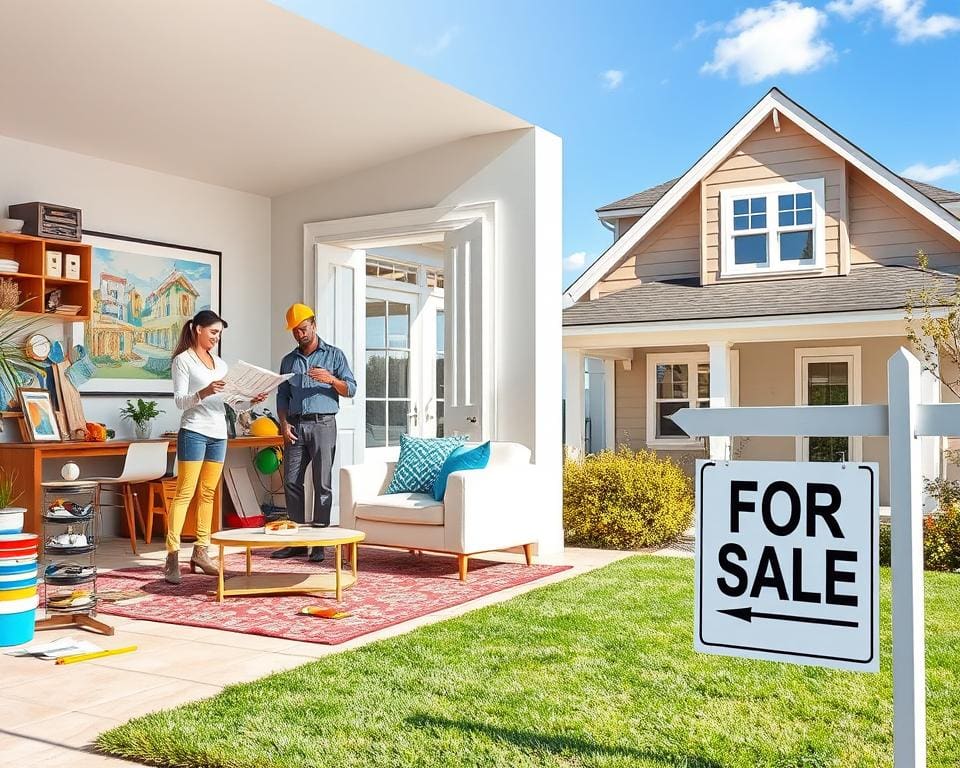 Immobilien Flipping: So starten Einsteiger erfolgreich
