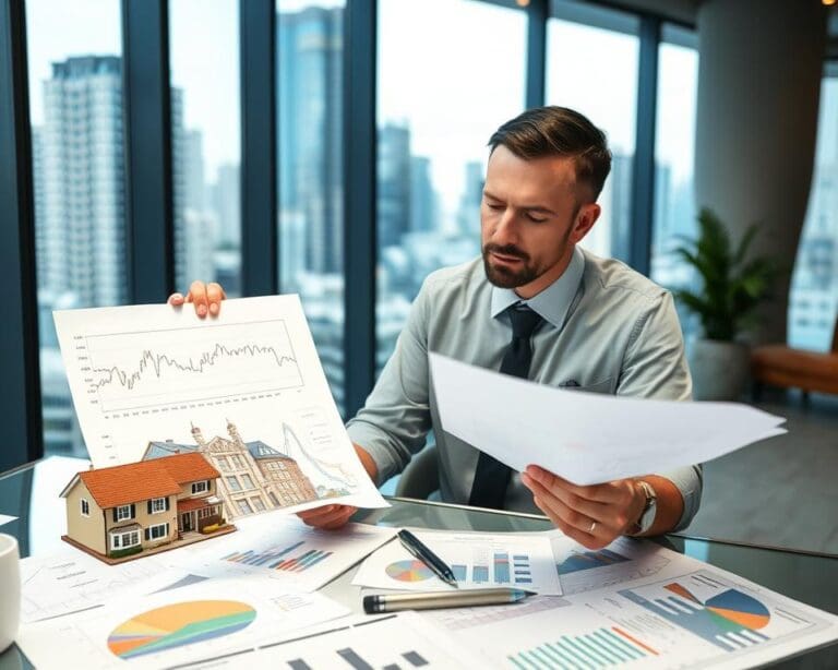 Immobiliengutachter: Werteinschätzung für Wohn- und Gewerbeobjekte