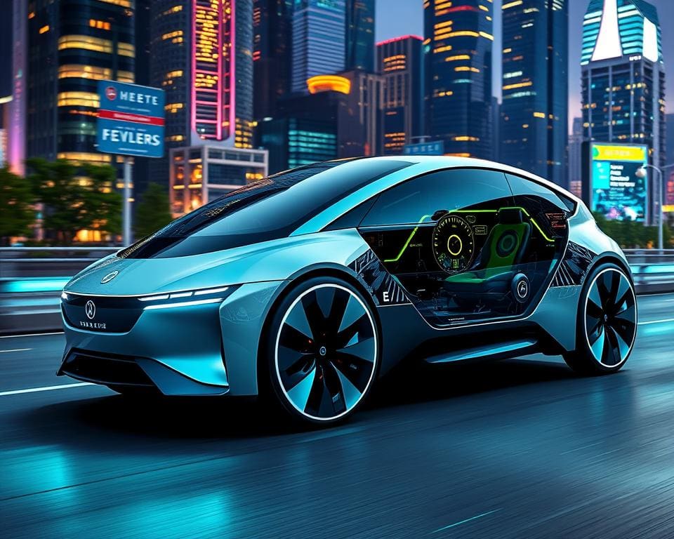 Innovation Elektromobilität