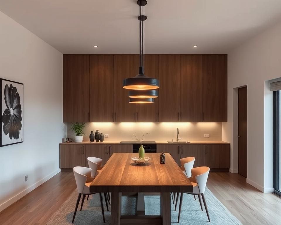 Innovative Lichtlösungen für Esszimmer Innovative Lichtlösungen für Esszimmer