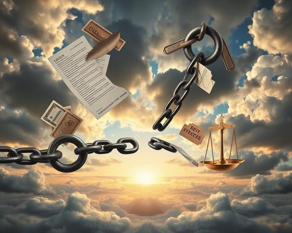 Insolvenzrecht: Was bedeutet die Restschuldbefreiung?