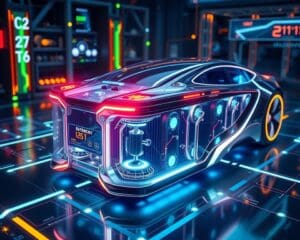 Intelligente Batterien für Elektroautos