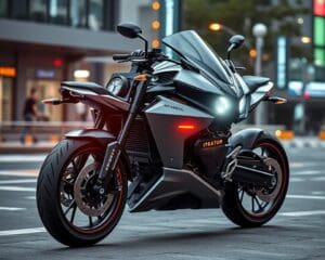 Intelligente Bremsassistenzsysteme in E-Motorrädern