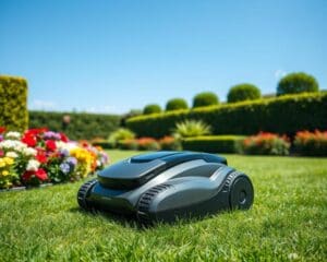Intelligente Gartenroboter: Perfekter Rasen automatisch