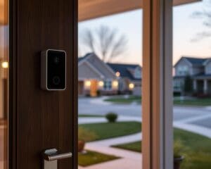 Intelligente Türkameras: Wer steht vor der Tür?