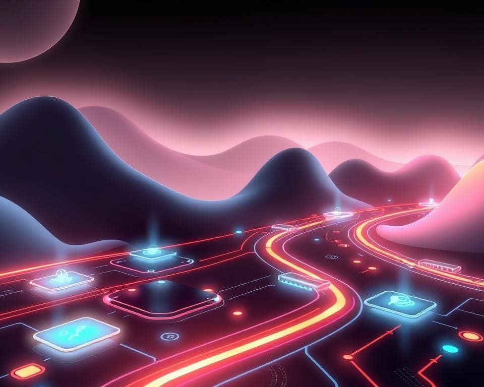 Interaktive Navigation