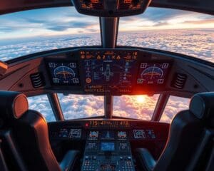 KI-gestützte Bordcomputer für Flugzeuge