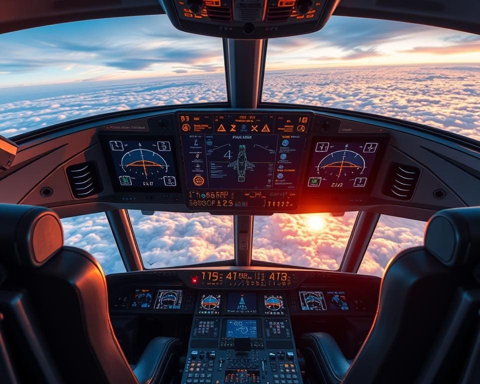 KI-gestützte Bordcomputer für Flugzeuge