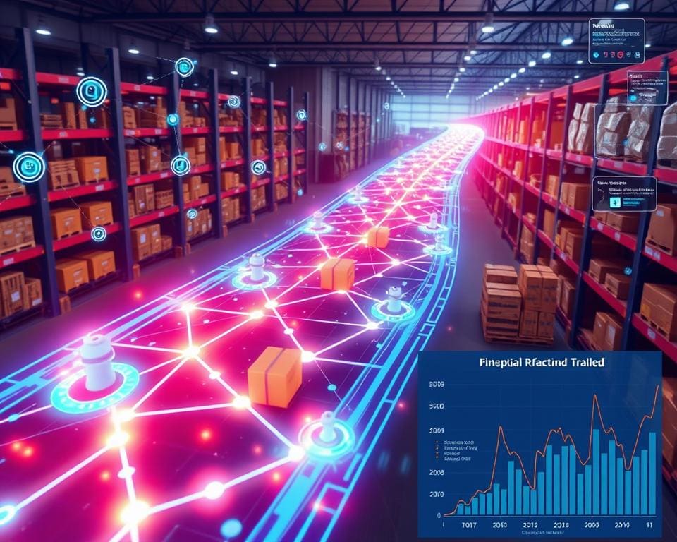 Kann Blockchain die Effizienz im Vertrieb verbessern?