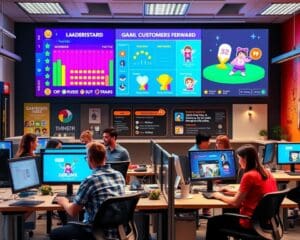 Kann Gamification den Kundenservice verbessern?