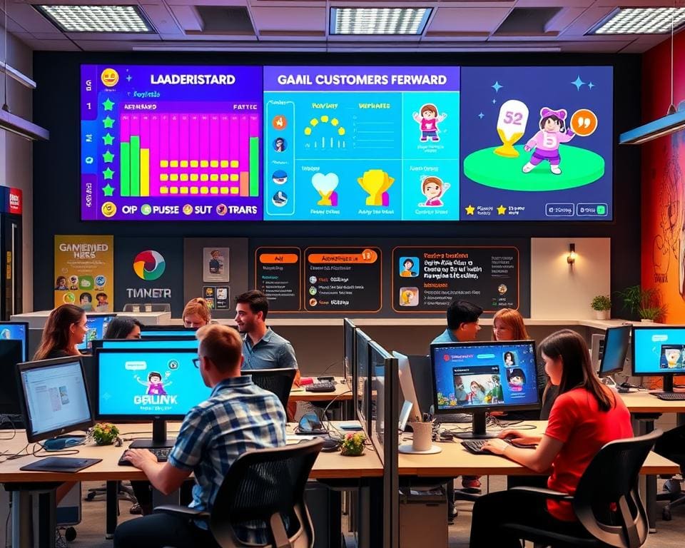 Kann Gamification den Kundenservice verbessern?