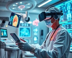 Kann VR die Präzision in der Medizin erhöhen?