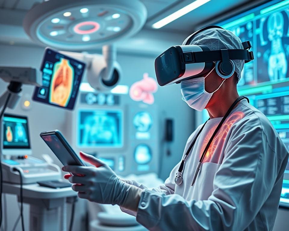 Kann VR die Präzision in der Medizin erhöhen?