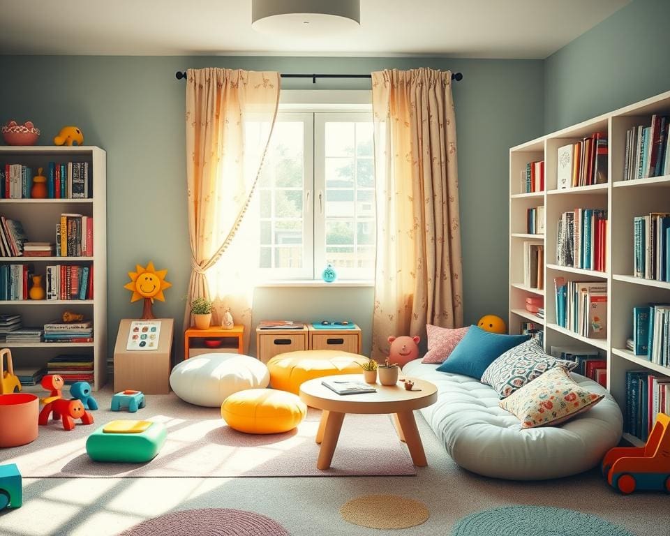 Kinderpsychologe: Unterstützung bei Entwicklungsproblemen bieten