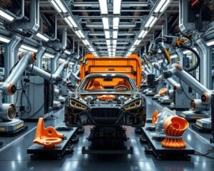 Können 3D-Drucker die Fahrzeugproduktion transformieren?