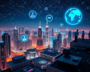 Können 6G-Netze die globale Kommunikation verbessern?