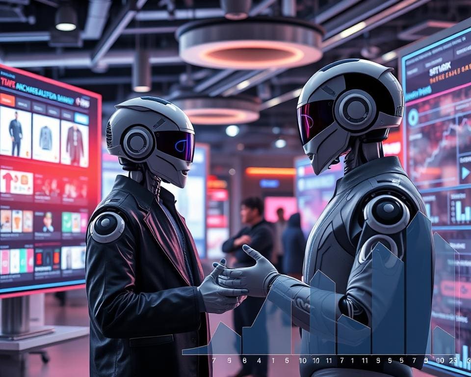 Können Chatbots den Verkaufsprozess beschleunigen?