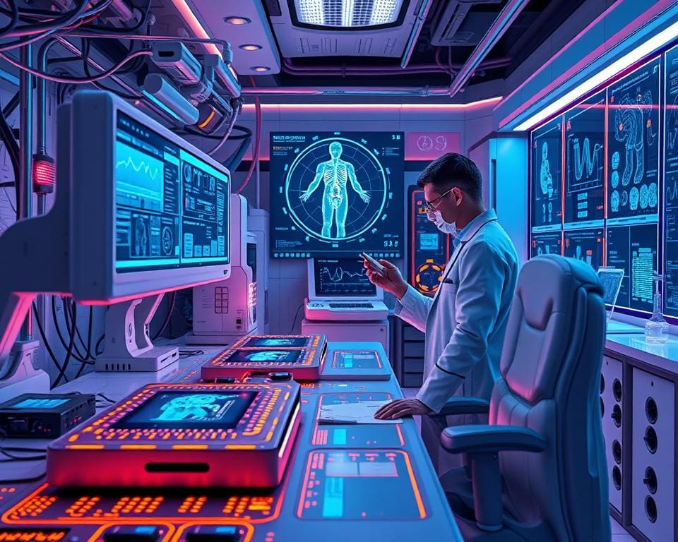 Können Neuromorphe Systeme die Diagnostik verbessern?