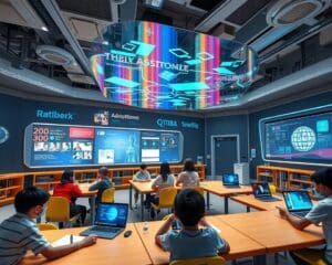 Können digitale Assistenten die Bildungsqualität verbessern?