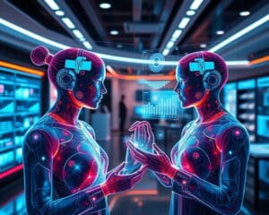 Können digitale Zwillinge den Vertrieb optimieren?