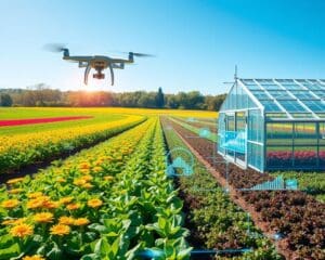 Können digitale Zwillinge die Landwirtschaft präziser machen?