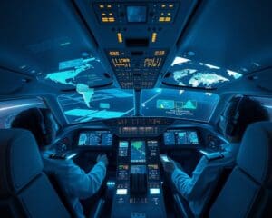 Können holografische Displays die Luftfahrt unterstützen?