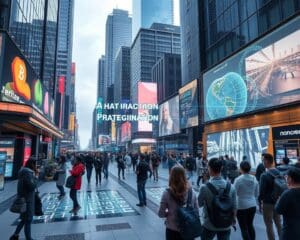 Können interaktive Interfaces die Navigation verbessern?