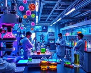 Können synthetische Biologien die Medikamentenentwicklung fördern?