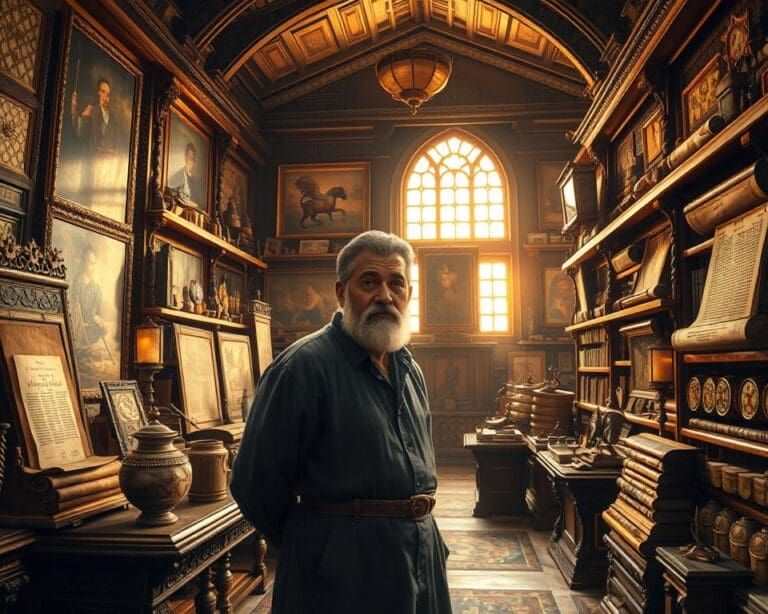 Kulturgutbewahrer: Historische Schätze für die Zukunft erhalten