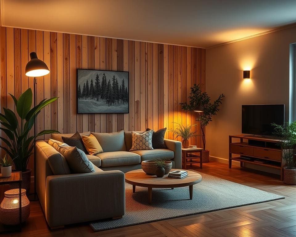LED-Beleuchtung: Nachhaltige Trends für Ihr Zuhause