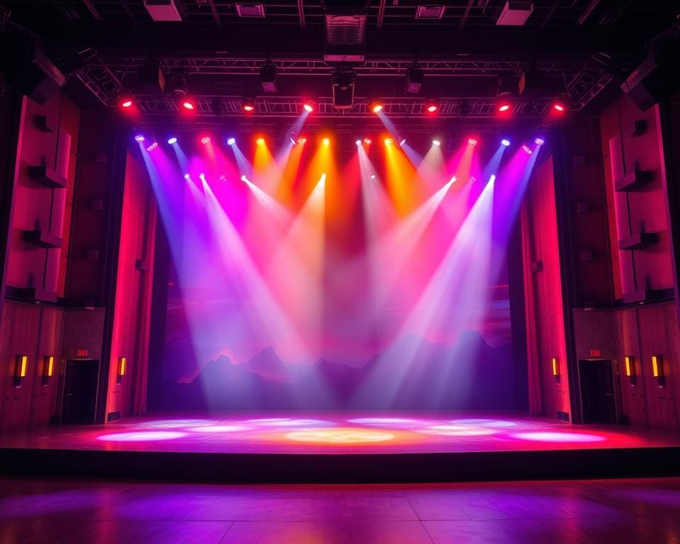 Lichtgestaltung im Theater Lichtgestaltung im Theater
