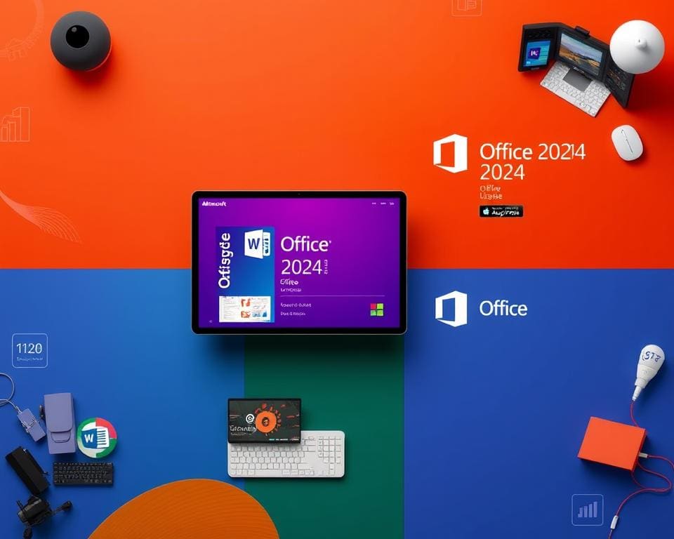 Lizenzoptionen für Microsoft Office 2024