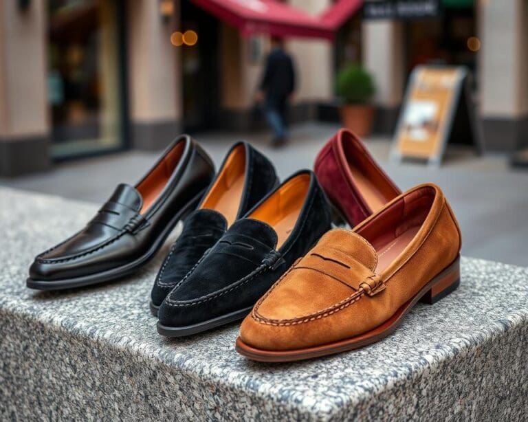 Loafer-Trends: Die besten Modelle des Jahres
