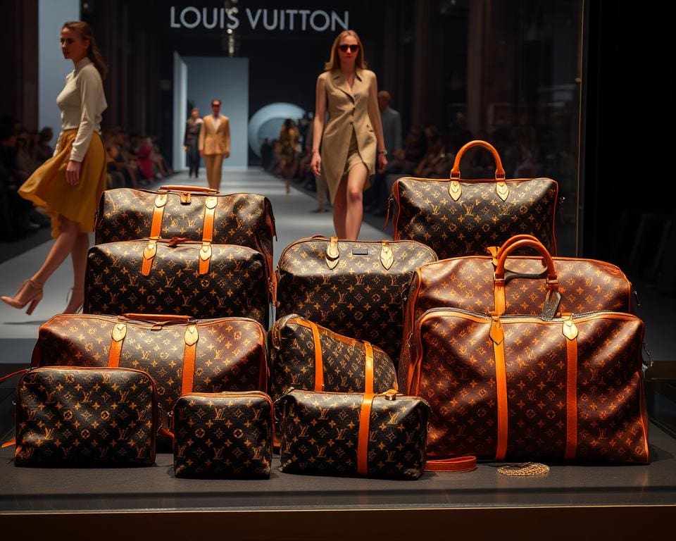 Louis Vuitton: Von Reisetäschchen zu Modeikonen