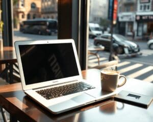 MacBook Air mit M3: Für unterwegs perfekt ausgestattet