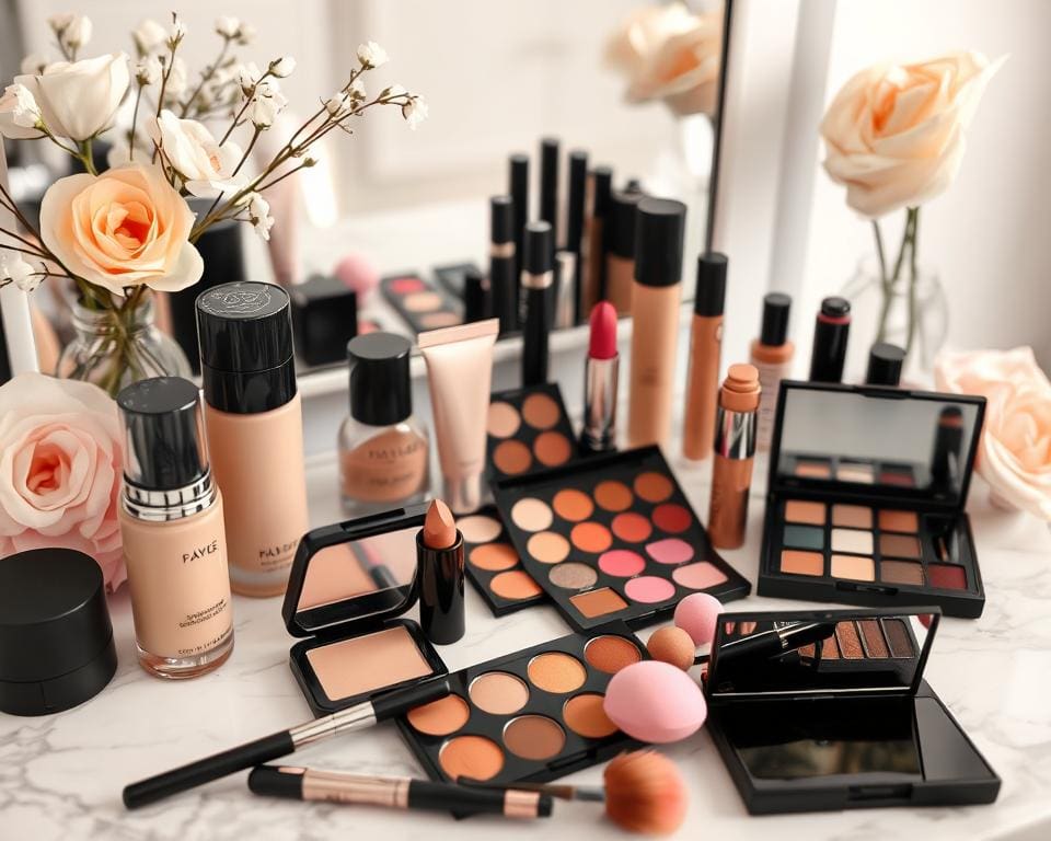 Make-up Tricks für den perfekten Look