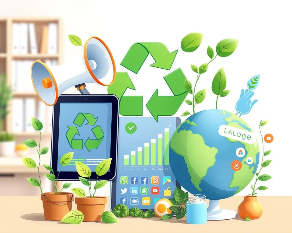 Marketingtools für Nachhaltigkeit