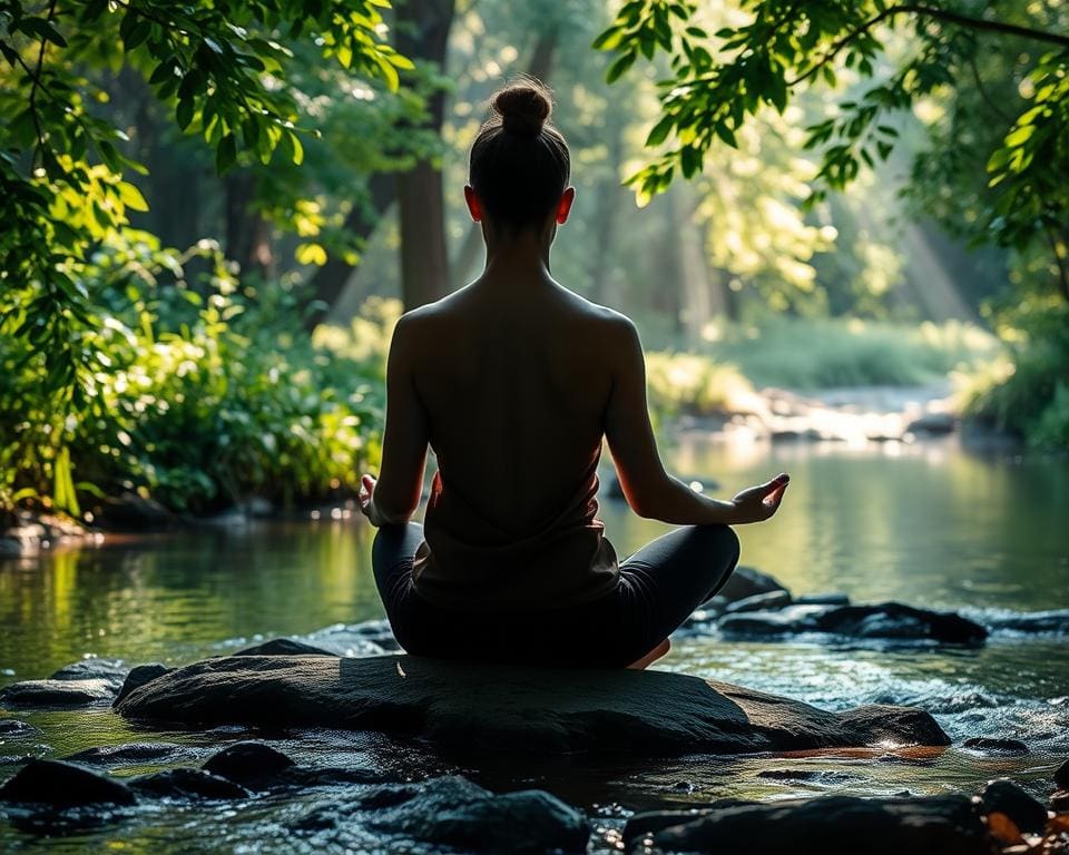 Meditation für eine bessere Konzentration