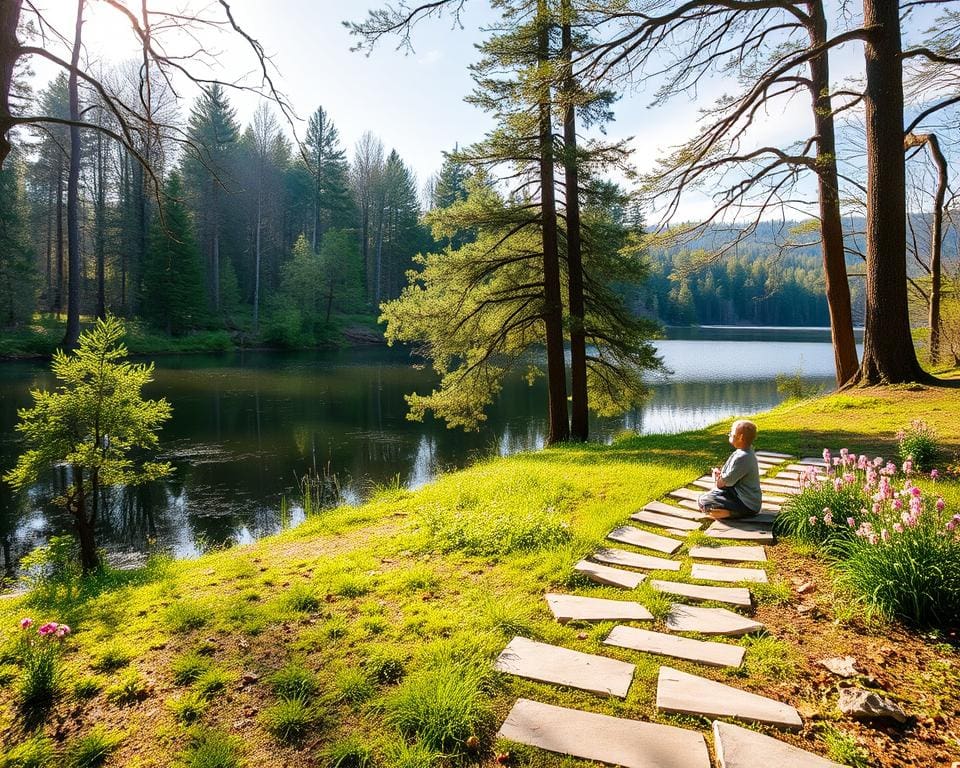 Meditation und Achtsamkeit für innere Ruhe finden