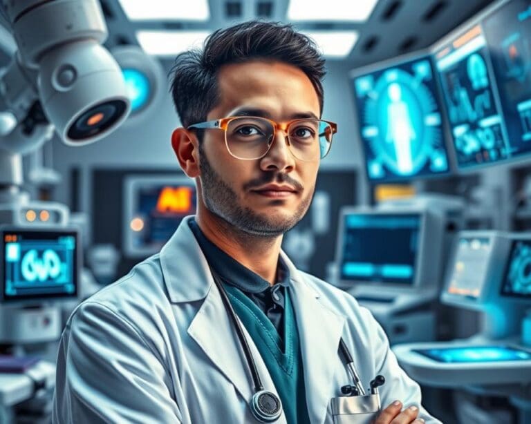 Medizintechniker: Innovationen für die moderne Gesundheitsversorgung