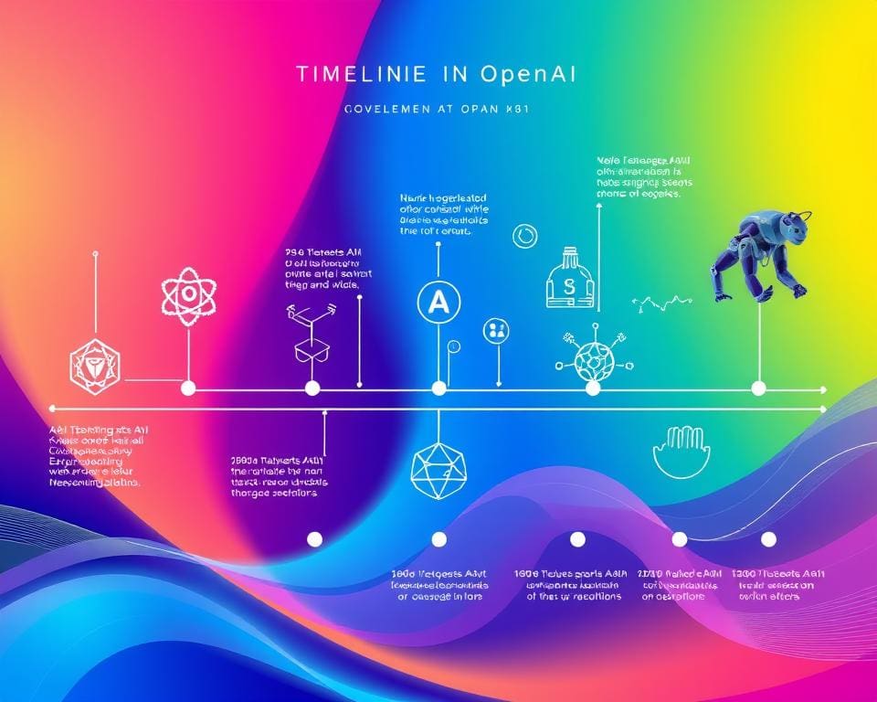 Meilensteine der KI-Entwicklung bei OpenAI