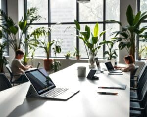 Microsoft Surface Pro 10: Flexibilität für den Arbeitsalltag