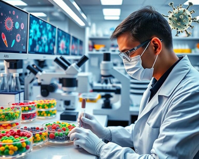 Mikrobiologe: Forschung zu Bakterien und Viren vorantreiben