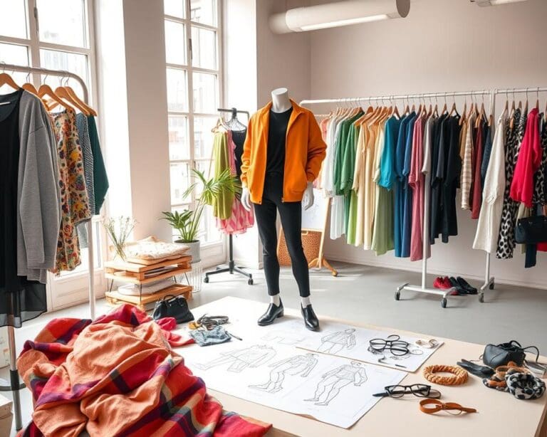 Modedesigner für Freizeitkleidung: Trends für den Alltag