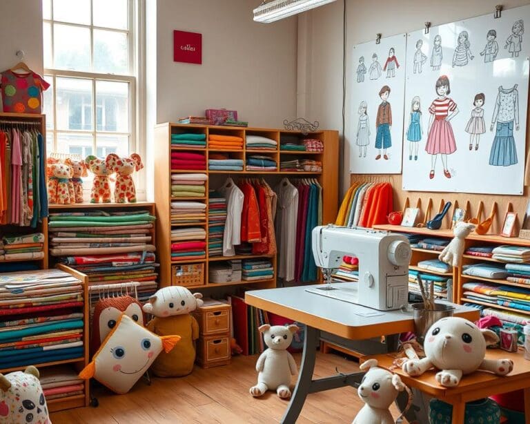 Modedesigner für Kinderkleidung: Praktische und kreative Mode gestalten
