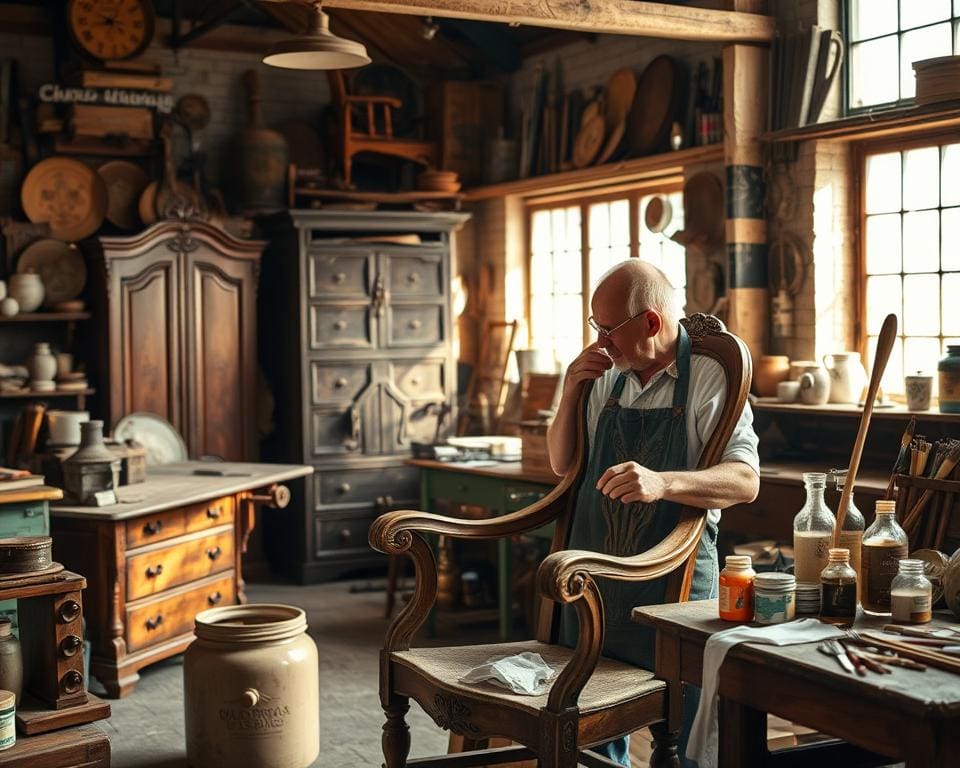 Möbelrestaurator Auswahl