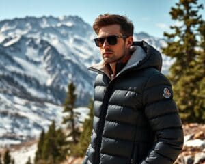 Moncler: Jacken für stilbewusste Abenteurer