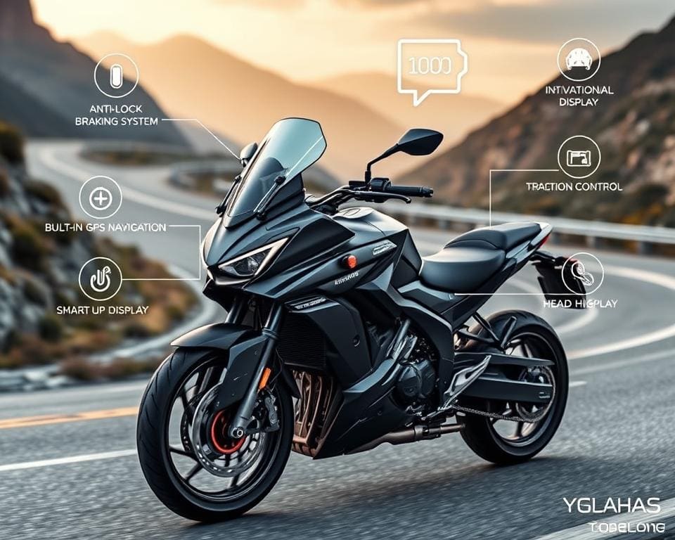 Motorrad Sicherheitstechnik