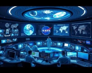 NASA-Projekte mit fortschrittlicher Computertechnologie