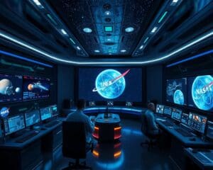 NASA’s Einsatz von Quantencomputern für Deep-Space-Exploration